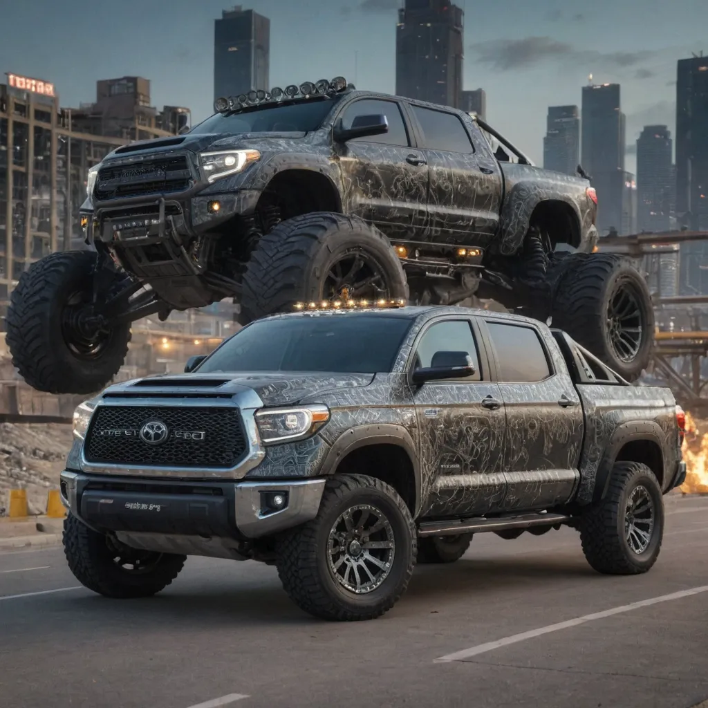 Pushing the Limits: Customizing the Tundra for Maximum Towing Prowess